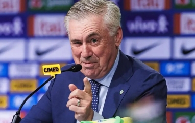 Ancelotti chốt quyết định dẫn dắt tuyển Ý sau World Cup