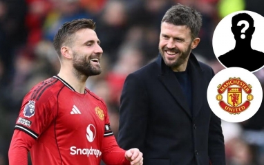 Chi phí 0 đồng, MU sở hữu 'quái vật' gần 2m áp đảo hoàn toàn Luke Shaw