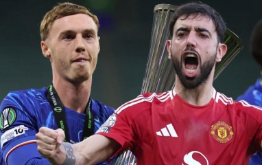 Chia tay Bruno, MU sẽ quyết đậm chốt đem Palmer về Old Trafford