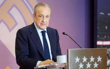 Thay Arbeloa, Real chọn HLV vô địch Champions League dẫn dắt