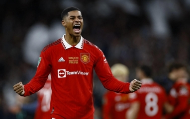 Rashford chính thức được ủng hộ trở lại Manchester United