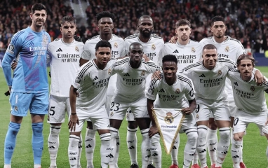 Chốt giá 50 triệu euro, Real tạm biệt ngôi sao 10 năm gắn bó