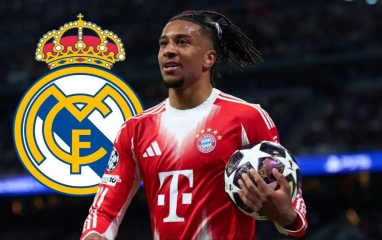 Với giá kỷ lục, Bayern chốt quyết định bán ngôi sao số 1 cho Real Madrid