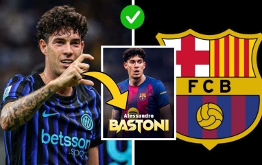 Siêu sao 70 triệu euro ra quyết định gia nhập Barcelona