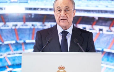 Bị xử ép liên tiếp, Real ra quyết định gây sốc toàn Tây Ban Nha