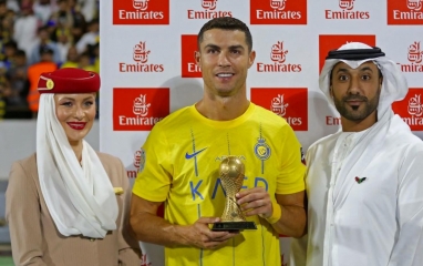 Ronaldo phản hồi cực gắt khi Al Nassr bị tố được thiên vị vô địch