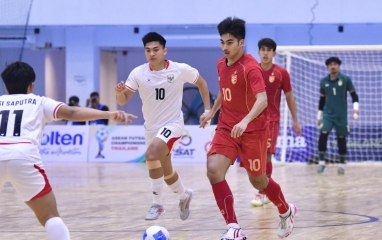 CĐV Indonesia thốt lên một điều về Việt Nam và Thái Lan sau khi thua chung kết