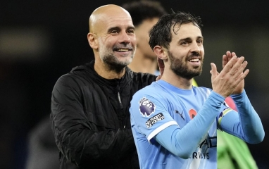 Man City đón cú hích cực lớn trước đại chiến Arsenal