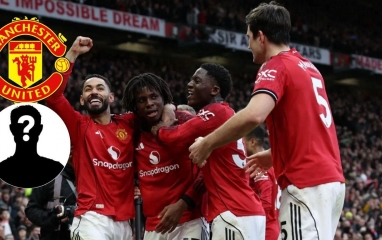 Giá 35 triệu Bảng, MU chiêu mộ 'kẻ huỷ diệt' khiến cả châu Âu dậy sóng