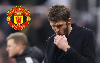 Carrick thất bại, MU lập tức đàm phán chốt sổ với HLV số 1 nước Đức