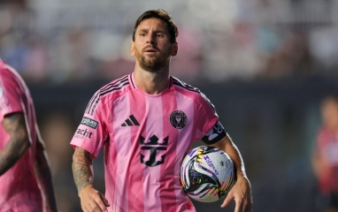 Miami kích hoạt bom tấn, chốt huyền thoại 5 cúp C1 phò tá Messi