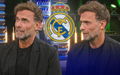 Không phải Klopp, Real Madrid chốt HLV hàng đầu đua vô địch