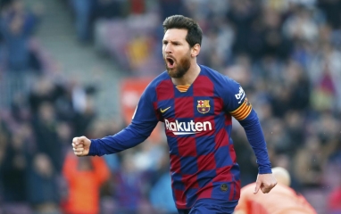 CHÍNH THỨC: Messi tái xuất bóng đá Tây Ban Nha