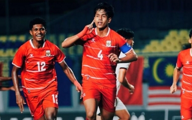 Báo Indonesia: 'Thắng đậm Việt Nam, Indonesia giành vé bán kết Đông Nam Á'