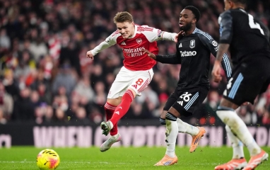 CHÍNH THỨC: Ngoại hạng Anh có đại diện đầu tiên vào chung kết châu Âu