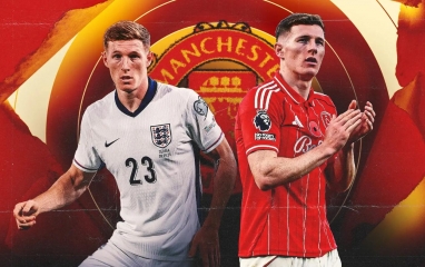 Kỷ lục 120 triệu bảng, MU quyết sở hữu 'chiến thần' tuyến giữa nước Anh