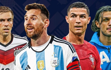 Top những cầu thủ tham dự World Cup nhiều nhất