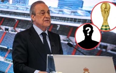 Sa thải Arbeloa, Real Madrid chọn bổ nhiệm HLV vô địch World Cup