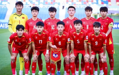 Siêu máy tính dự đoán kết quả bất ngờ trận Việt Nam vs Indonesia