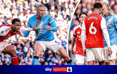 CHÍNH THỨC: Ngoại hạng Anh ra thông báo nóng trận Man City vs Arsenal