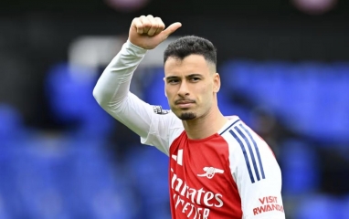 Nóng: PSG chiêu mộ Gabriel Martinelli từ Arsenal