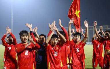 LĐBĐ Đông Nam Á nói thẳng khi Việt Nam loại Indonesia để vào bán kết