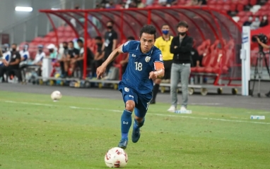 Chanathip tuyên chiến, Thái Lan quyết vô địch ĐNÁ trước Việt Nam