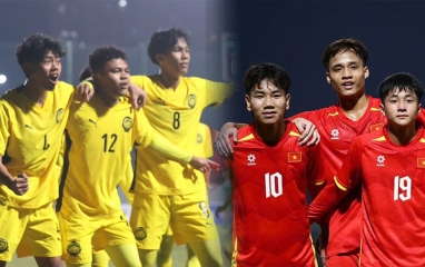 Báo Malaysia: 'Hãy vô địch Đông Nam Á để phục thù Việt Nam'