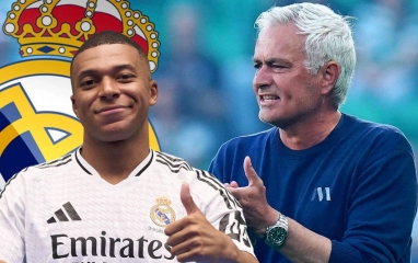 Mbappe gật đầu, HLV vĩ đại trên đường gia nhập Real Madrid