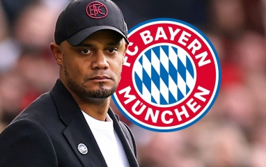 Ngủ gật khi họp chiến thuật, Kompany ra phán quyết cực nặng cho 'sát thủ' Bayern
