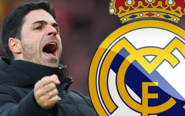 Thay máu hàng công, Arteta yêu cầu Arsenal kích nổ bom tấn từ Real