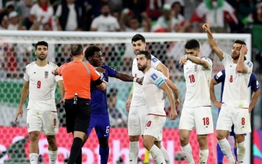 NÓNG: Iran chính thức bị nước chủ nhà từ chối dự sự kiện World Cup