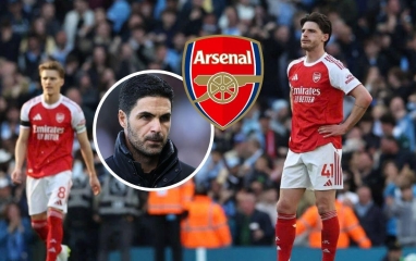 FIFA ra thông báo, Arsenal lập tức nhận đòn giáng khó tin