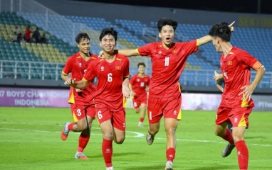 Báo Indonesia than thở: 'Nhà vô địch Việt Nam vượt trội ở Đông Nam Á'