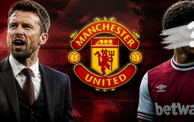 Casemiro ra đi, MU lập tức kích hoạt siêu tiền vệ thay thế từ London