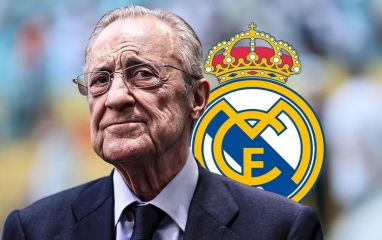 Siêu sao Pháp chính thức tạm biệt mùa giải với Real Madrid!
