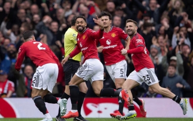 MU ngay lập tức đón tin cực vui khi dự Champions League