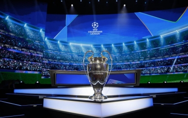 CHÍNH THỨC: Danh sách các CLB dự Champions League 2026/27