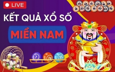 XSMN 7/5/2026 - Kết quả xổ số Tây Ninh - An Giang - Bình Thuận hôm nay 7/5/2026