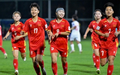 NÓNG: Lộ diện đối thủ tranh vé dự World Cup với Việt Nam
