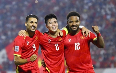 Báo Hàn phản ứng dữ dội khi chạm trán Việt Nam của Kim Sang-sik ở châu Á