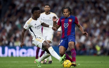 Trực tiếp Barcelona vs Real Madrid, 02h00 hôm nay 11/5