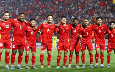 VFF chính thức lên tiếng khi HLV Kim Sang Sik đối đầu Hàn Quốc tại Asian Cup