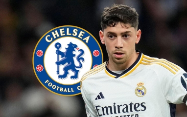 Chelsea chốt cái giá siêu khủng chiêu mộ Valverde từ Real Madrid