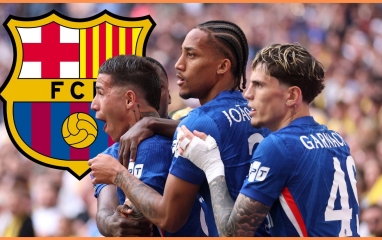 Không được dự cúp C1, ngôi sao số 1 Chelsea muốn 'đào tẩu' sang Barcelona