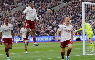 CHÍNH THỨC: Ngoại hạng Anh ra thông báo nóng trận Arsenal thắng West Ham