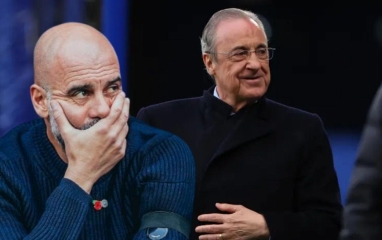Perez ra tay, siêu bom tấn 100 triệu euro chuẩn bị kích nổ từ Man City
