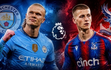 Siêu máy tính chỉ thẳng kết quả bất ngờ trận Man City vs Crystal Palace