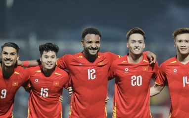 Báo Anh chỉ ra một điều bất ngờ về ĐT Việt Nam tại Asian Cup