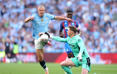 Trực tiếp Man City vs Crystal Palace, 2h00 hôm nay 14/5